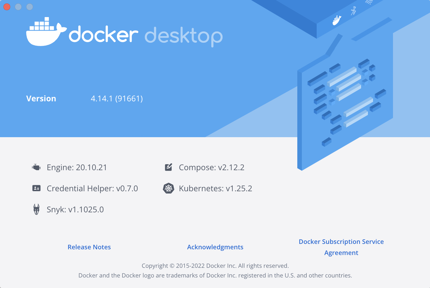 docker desktop